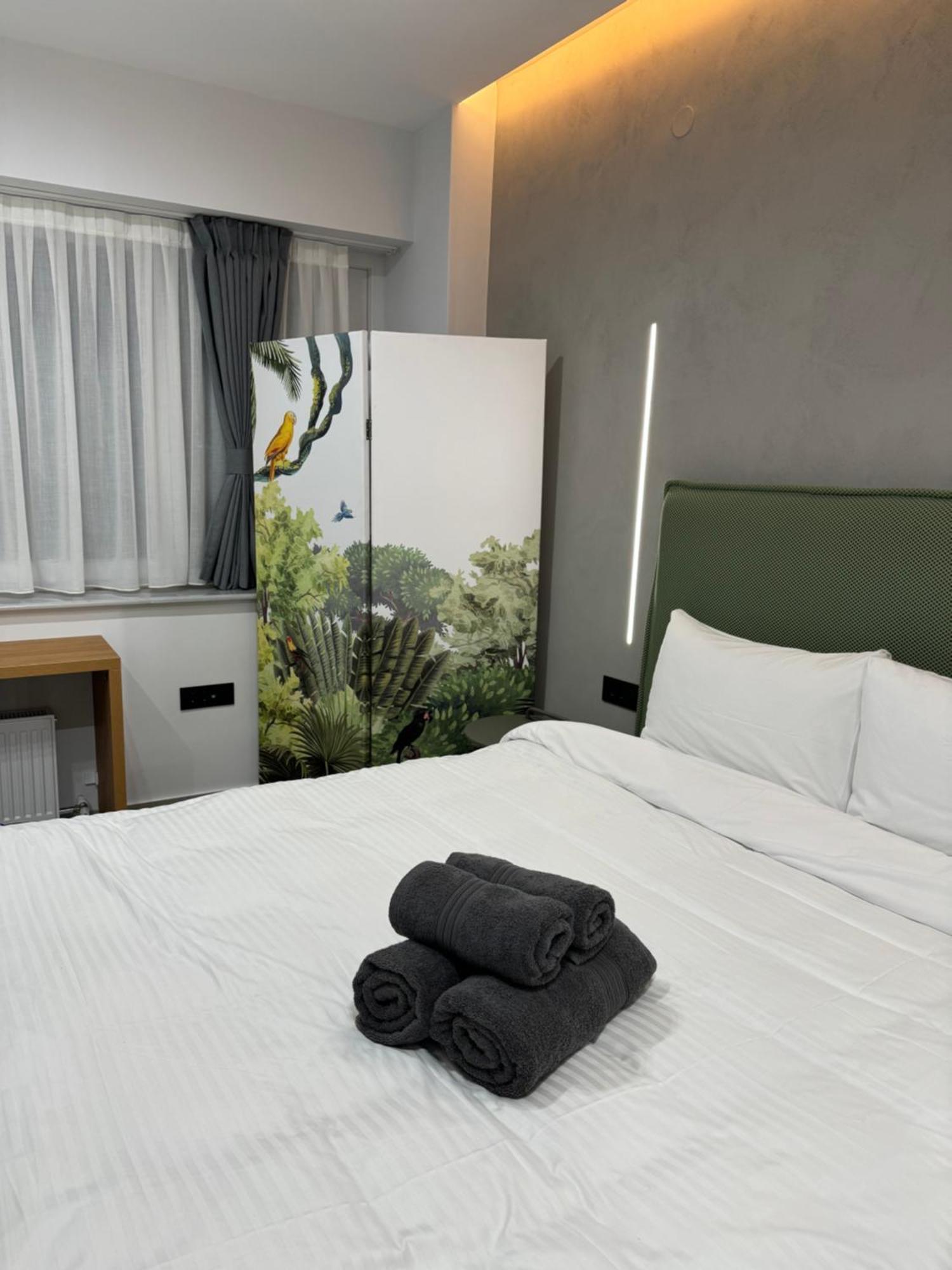 Greenkaravan Suite Tesalónica Exterior foto