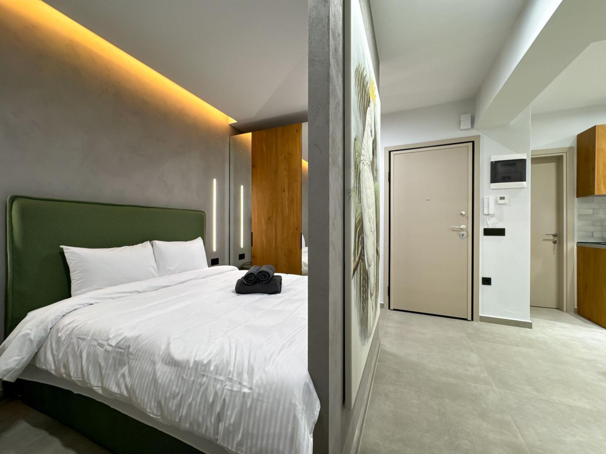Greenkaravan Suite Tesalónica Exterior foto