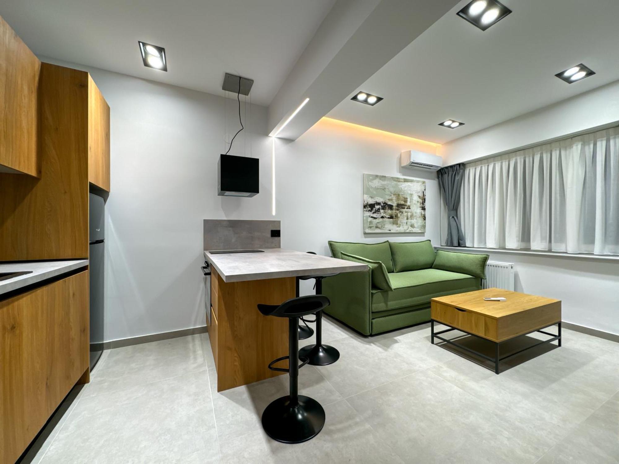 Greenkaravan Suite Tesalónica Exterior foto
